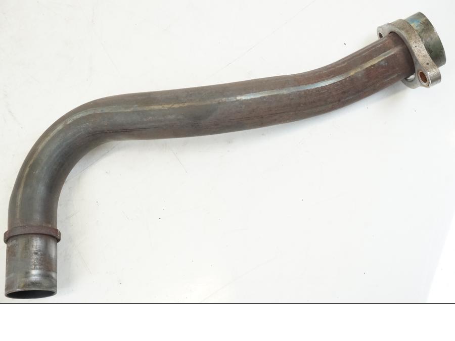 Vänster sida på Grenrör från en Honda VFR 800 -2003 motorcykel.