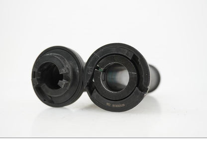 Vänster sida på Handreglage från en KTM 790 Duke -2018 motorcykel.