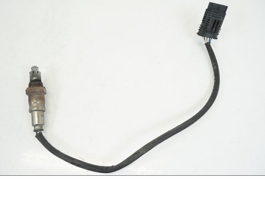 Framsidan på Lambdasond från en BMW R 1250 GS -2019 motorcykel.