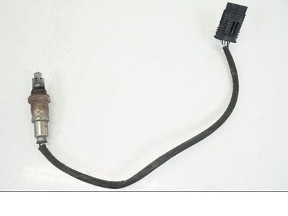 Framsidan på Lambdasond från en BMW R 1250 GS -2019 motorcykel.