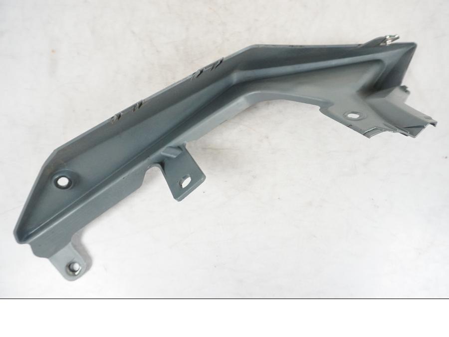 Vänster sida på Bakvinge från en Yamaha MT 125 -2017 motorcykel.