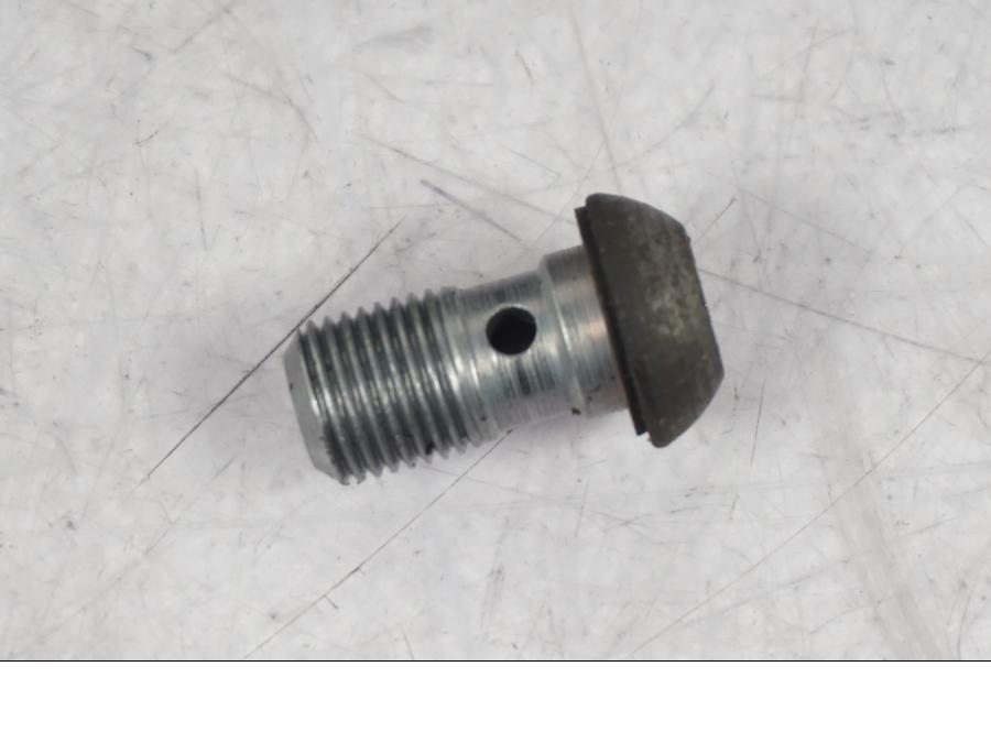 Baksidan på Bromsok från en BMW R 1200 GS -2005 motorcykel.