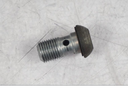 Baksidan på Bromsok från en BMW R 1200 GS -2005 motorcykel.