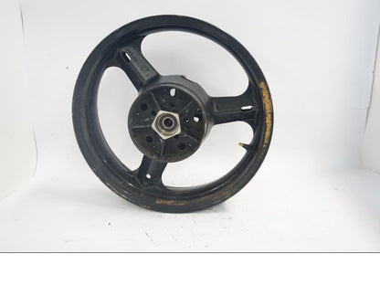 Höger sida på Fälg från en Suzuki DL 1000 -2003 motorcykel.