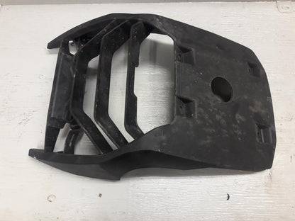 Framsidan på Magkåpa från en KTM 125 Duke -2017 motorcykel.