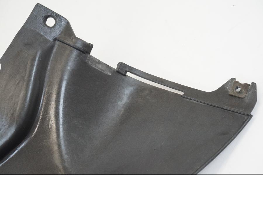 Snett uppifrån på Sidopanel från en Honda XL 1000 V -1999 motorcykel.