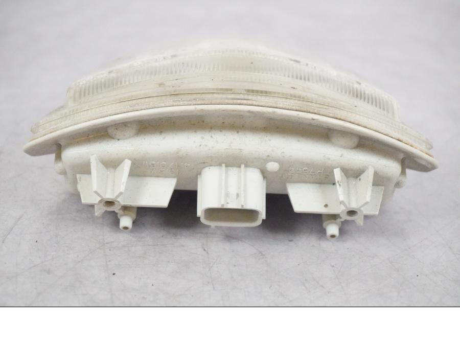 Höger sida på Baklampa från en Suzuki GSX-R 1000 -2008 motorcykel.