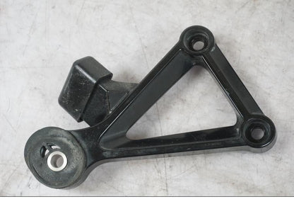 Framsidan på Ljuddämparfäste från en BMW K 1600 GTL -2015 motorcykel.