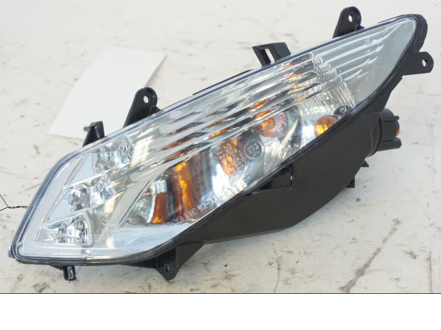 Höger sida på Blinkers från en Kymco Agility 125 -2019 scooter.