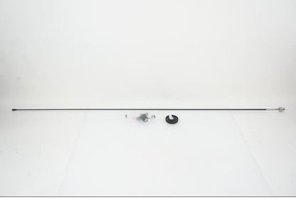 Baksidan på Radioantenn från en BMW R 1200 RT -2009 motorcykel.