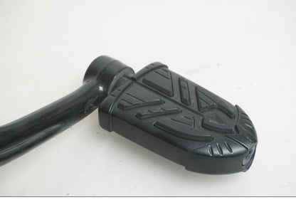 Höger sida på Bromspedal från en Indian Chieftain Dark Horse -2019 motorcykel.