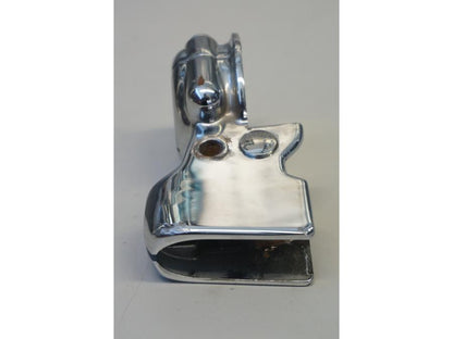 Baksidan på Kopplingsklo från en H-D Touring Road King Classic FLHRCI -2008 motorcykel.