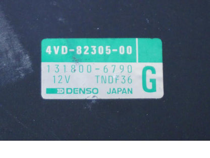 Höger sida på CDI / ECU från en Yamaha YZF 1000 R -1997 motorcykel.