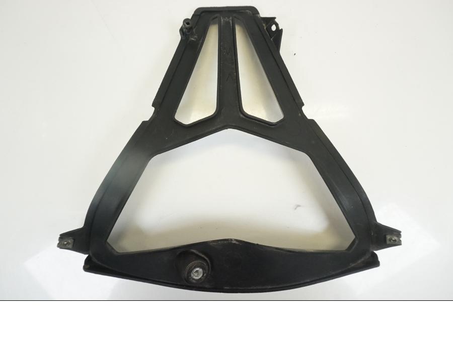 Baksidan på Trekanten från en Yamaha YZF R6 -2006 motorcykel.