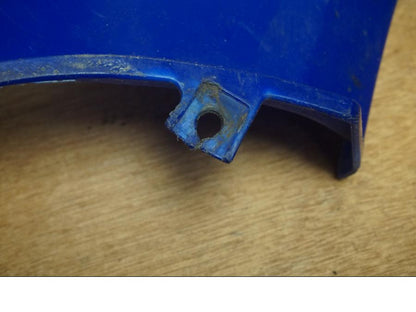 Vänster sida på Sidopanel från en Yamaha YFM 350 R -2006 ATV.