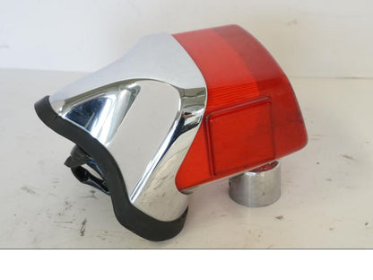 Höger sida på Baklampa från en Yamaha XV 535 -1995 motorcykel.