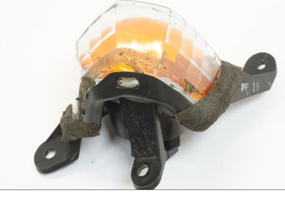 Baksidan på Blinkers från en Yamaha FJR 1300 -2003 motorcykel.