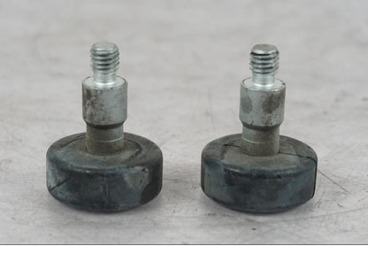 Höger sida på Bensintankfäste från en KTM 690 SM R -2009 motorcykel.