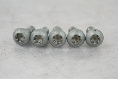 Höger sida på Bromsskiva från en BMW R 1200 R -2007 motorcykel.