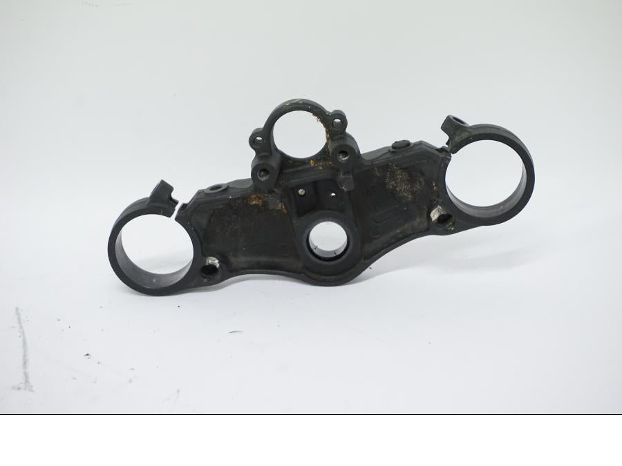 Baksidan på Gaffelkrona från en Honda CBR 1000 RR -2006 motorcykel.