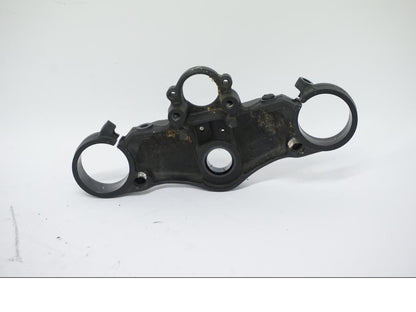 Baksidan på Gaffelkrona från en Honda CBR 1000 RR -2006 motorcykel.