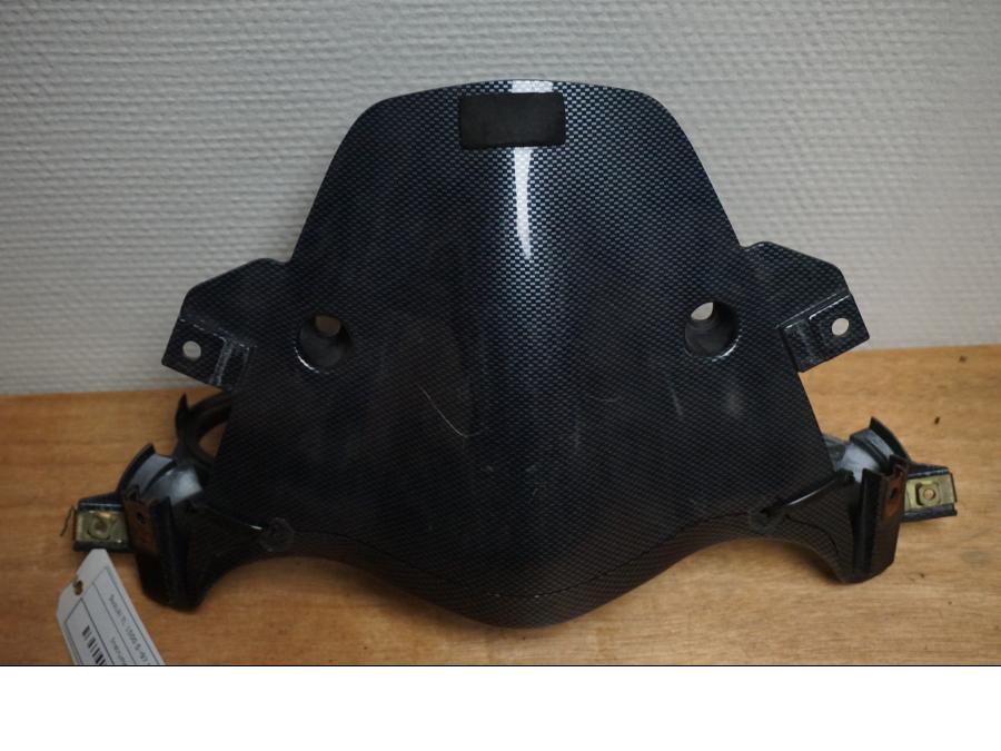 Framsidan på Instrumentfront från en Suzuki TL 1000 S -1997 motorcykel.