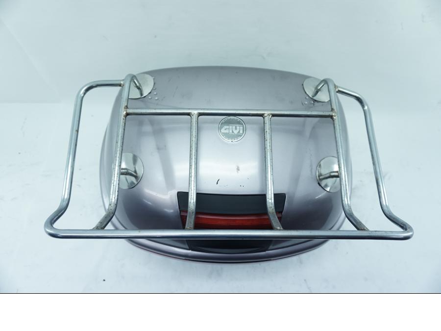 Höger sida på Topbox från en Kawasaki VN 1500 Classic Tourer -2001 motorcykel.