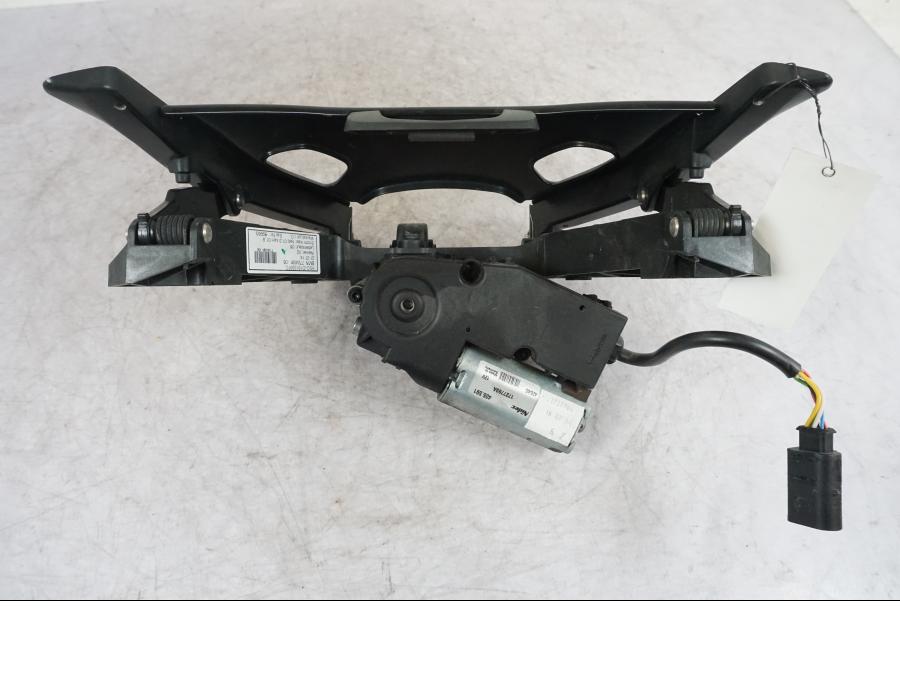 Extrabild3 på Vindrutemotor från en BMW K 1600 GTL -2015 motorcykel.