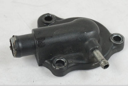 Baksidan på Vattenpump från en Honda CBR 125 R -2006 motorcykel.