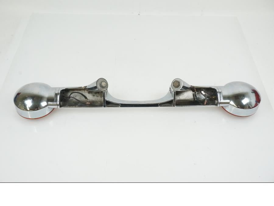 Baksidan på Blinkers från en H-D Touring Road King FLHR/I -1997 motorcykel.