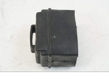 Snett uppifrån på Kontaktbygling från en Honda NSR 125 -1991 motorcykel.