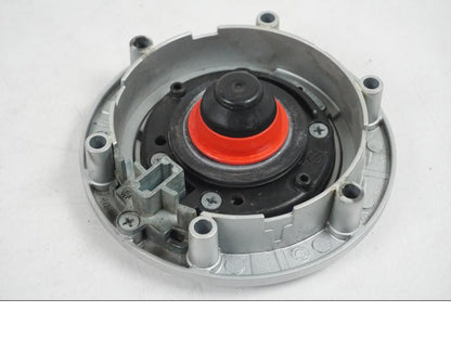 Extrabild2 på <p>Låssats från BMW R 1200 RT 2011.</p>

<p>2st nycklar och 1st plastnyckel, tändningslås, förvaringfackslås, sadellås och tanklock.</p> motorcykel.