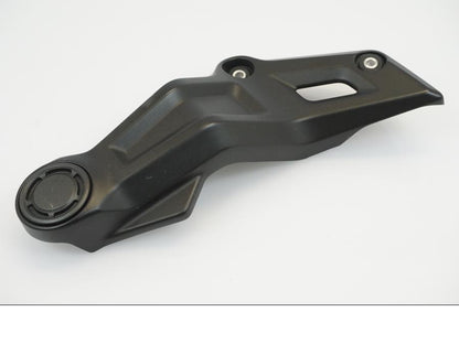 Framsidan på Ramskydd från en Yamaha MT-07 -2019 motorcykel.