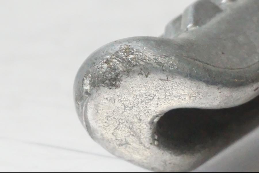 Extrabild1 på Fotpinne från en Kawasaki ZZ-R 1400 -2007 motorcykel.