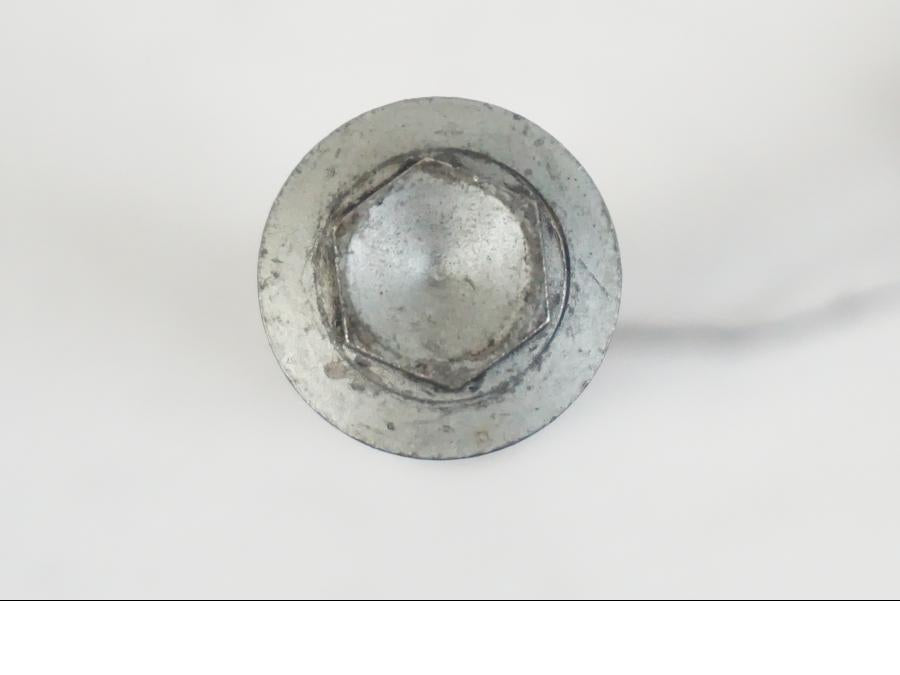 Vänster sida på Axel från en BMW F 650 CS -2002 motorcykel.