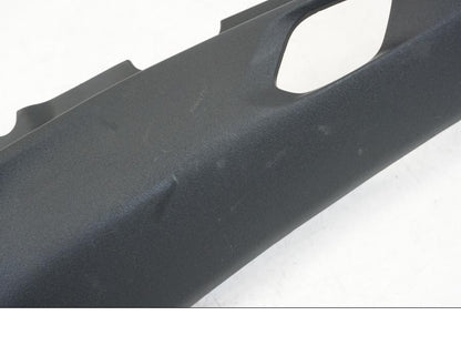 Baksidan på Bakvinge från en Yamaha MT-09 -2021 motorcykel.