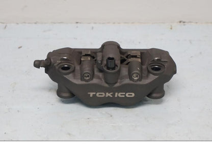 Framsidan på Bromsok från en Honda CBR 1000 RR -2004 motorcykel.