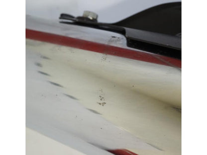 Extrabild1 på Ljuddämpare från en Ducati GT 1000 -2007 motorcykel.