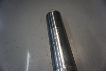 Vänster sida på Gaffelben från en Honda XR 600 R -1990 motorcykel.