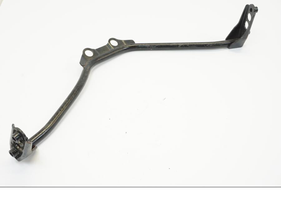 Framsidan på Toppkåpstag från en Yamaha YZF 750 R -1993 motorcykel.