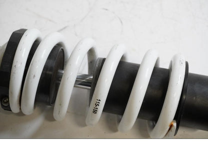 Vänster sida på Stötdämpare från en BMW K 1200 R -2006 motorcykel.