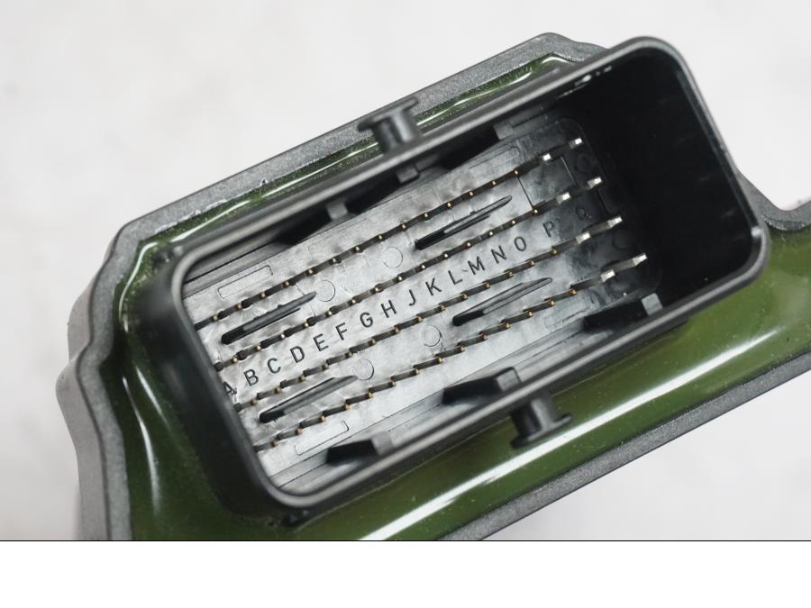 Extrabild1 på Kontrollenhet från en Ducati Multistrada V4 -2024 motorcykel.