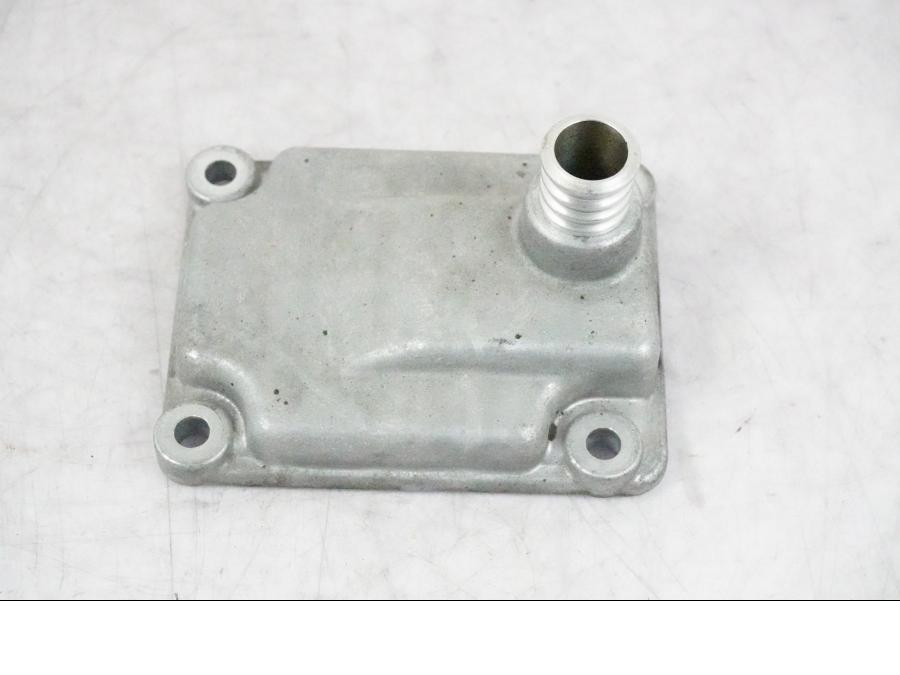 Framsidan på Motorkåpa från en BMW K 1200 S -2005 motorcykel.