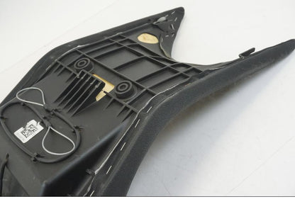 Extrabild4 på Sadel från en Ducati Hyperstrada -2013 motorcykel.