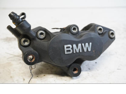 Framsidan på Bromsok från en BMW K 1200 S -2006 motorcykel.