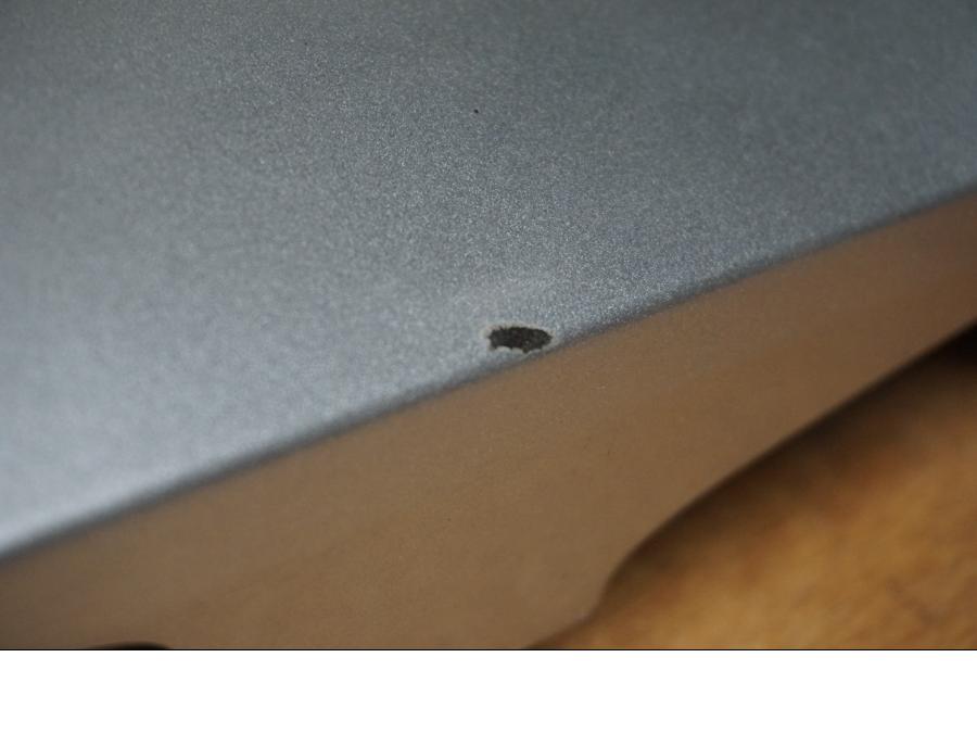 Höger sida på Bakvinge från en Suzuki DL 1000 -2004 motorcykel.