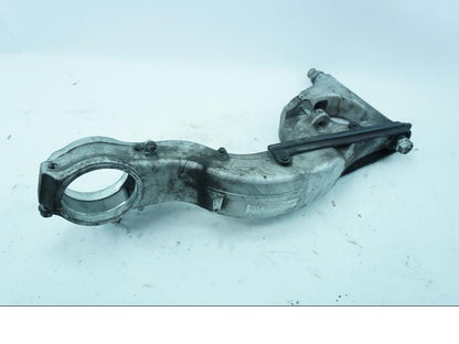 Snett uppifrån på Sving från en Honda VFR 750 -1992 motorcykel.