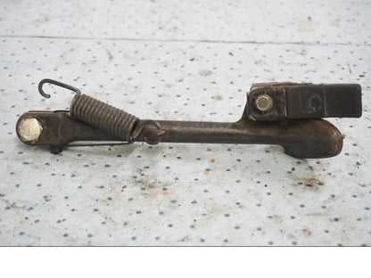 Framsidan på Sidostöd från en Honda GL 1200 -1987 motorcykel.