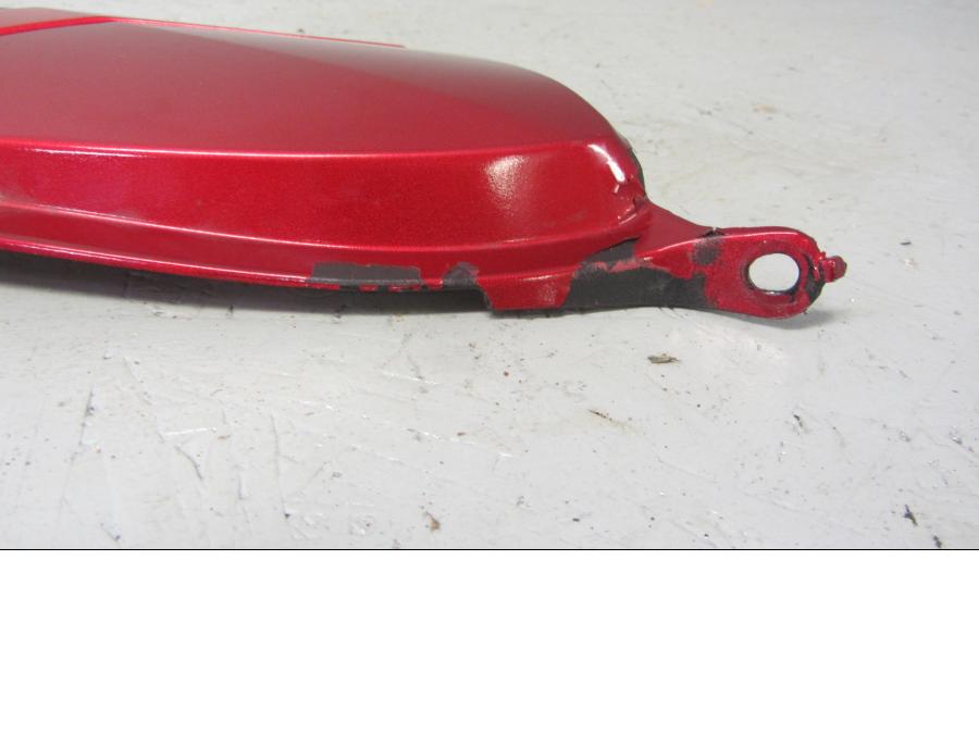 Höger sida på Sidopanel från en Honda CB 1000 R -2010 motorcykel.