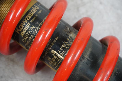 Extrabild3 på Stötdämpare från en Kawasaki ZX-6R -2006 motorcykel.